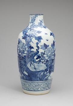 VAS, porslin. Kina, 1800/1900-tal.