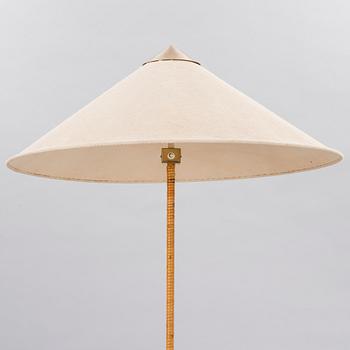 A mid-20th century floor lamp model 9602 for Taito/Idman, Finland.