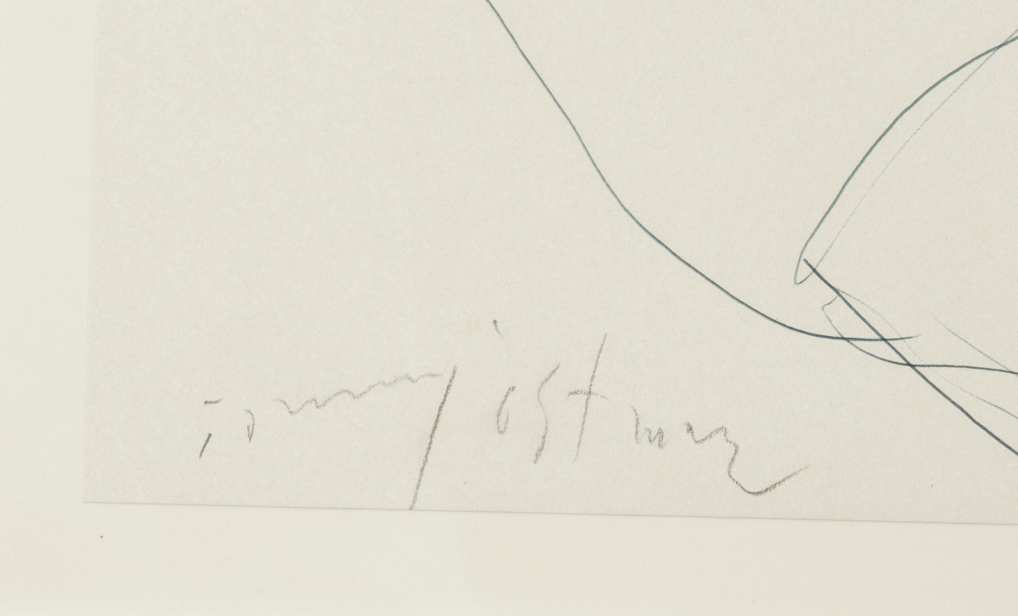 Tommy Östmar, "Kvinna".