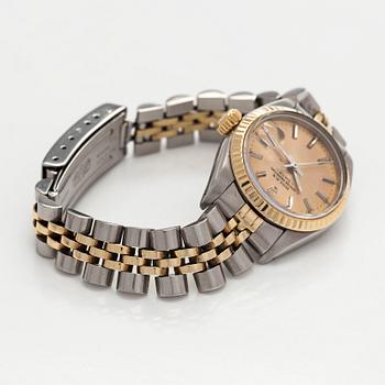 Rolex, Oyster Perpetual, Date, armbandsur, 26 mm.