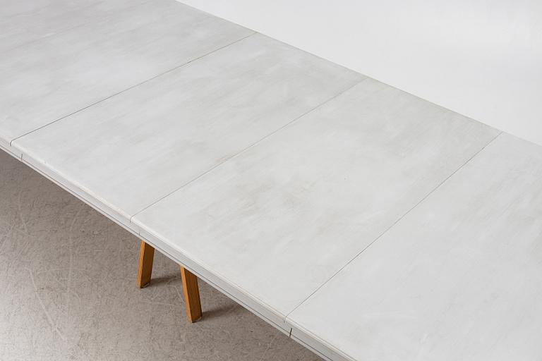 Matbord, gustaviansk stil, 2000-tal.