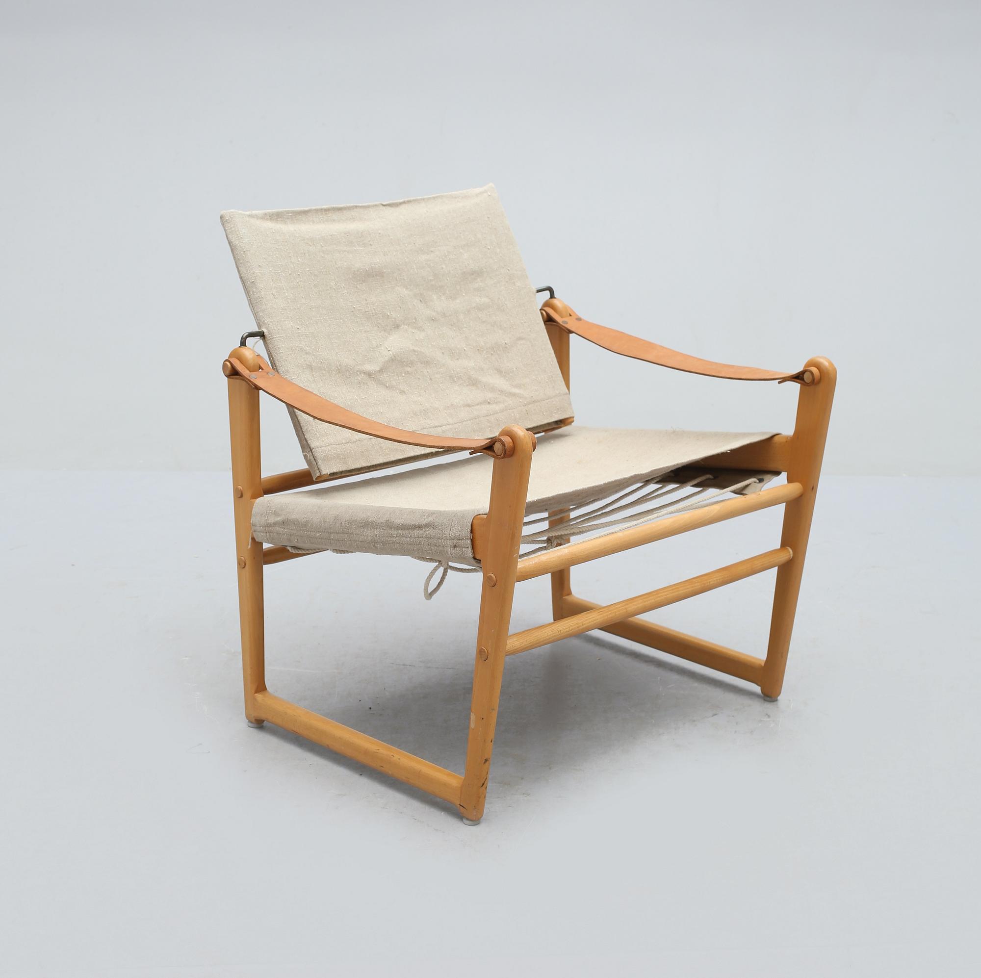 FÅTÖLJ, "Cikada", Bengt Ruda, IKEA, 1900-talets andra hälft.