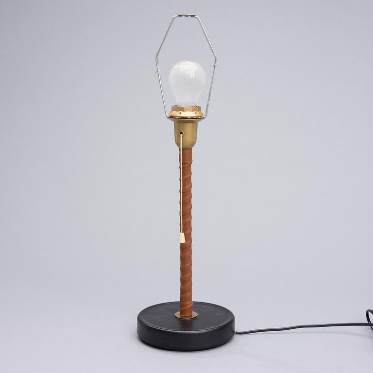 A Orno table lamp from Stockmann.