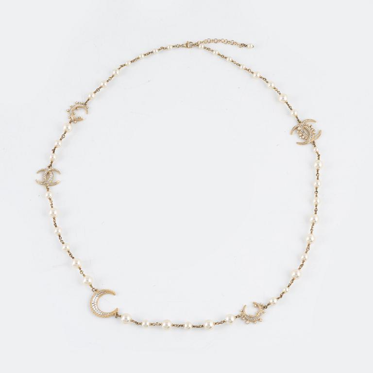 Chanel, halsband, 2015.