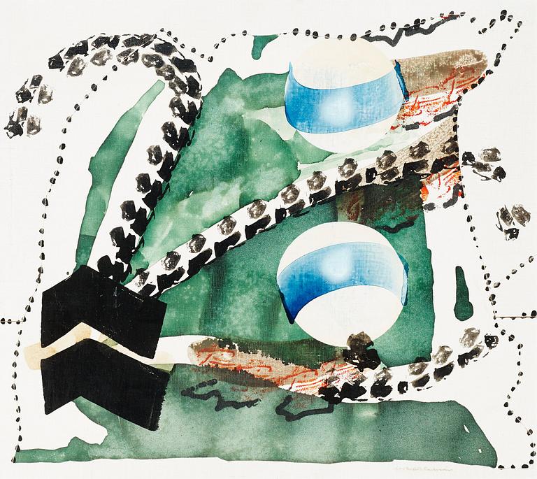 Carl Fredrik Reuterswärd, "Ciggarsnoppare".