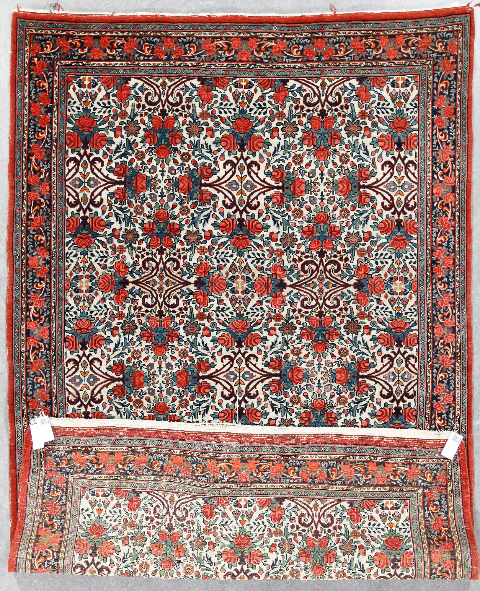 MATTA. Semiantik/Old Ghom, ca ca 250x167 cm.