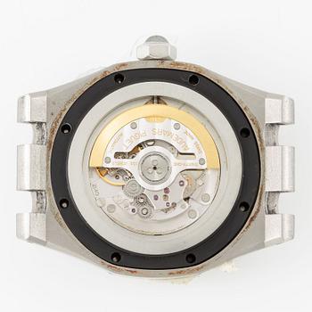 Audemars Piguet, Lady Royal Oak, "Diamond Bezel", ca 2010.