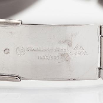 Omega, De Ville, armbandsur, 32,5 mm.