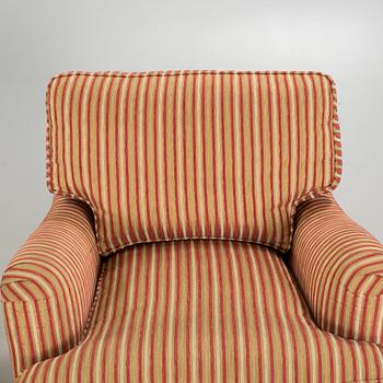 BRÖDERNA ANDERSSON, A late 20th century sofa and lounge chair 'Andrew'.