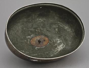 STEKHUV, nysilver, sekelskiftet 1800/1900-tal.