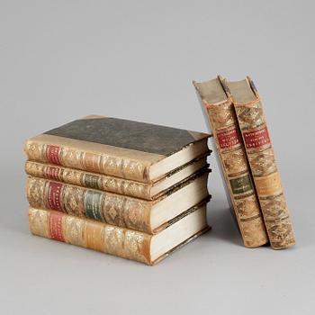 AUGUST STRINDBERGS SAMLADE VERK, 29 vol, Albert Bonniers Förlag, Stockholm 1912 - 1920.