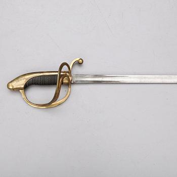 SABEL, 1800-talets första hälft.