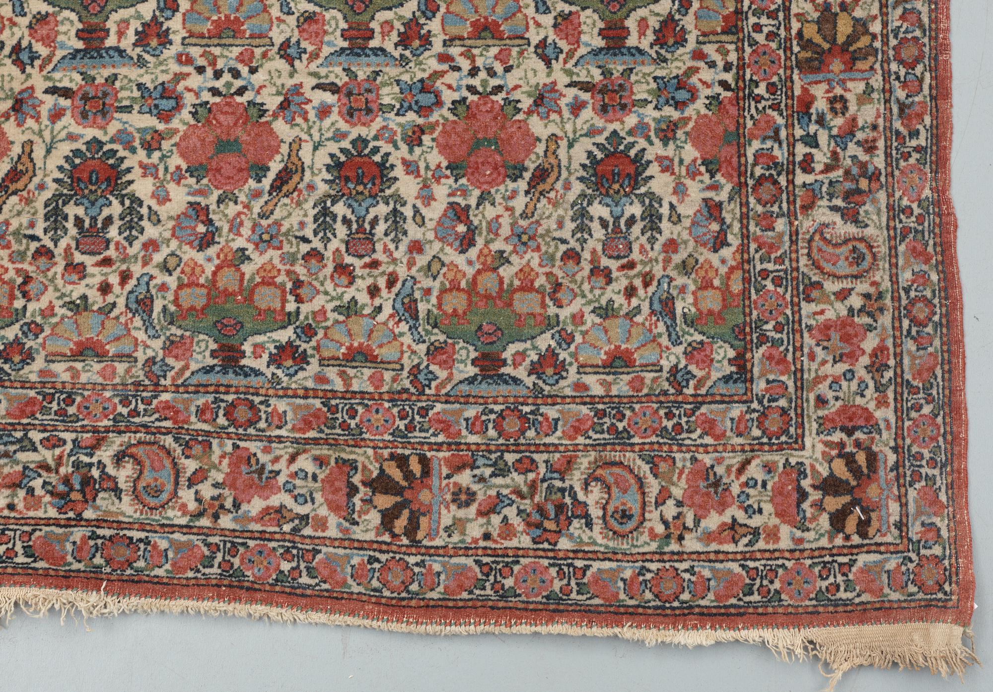 SEMI-ANTIQUE QUM.