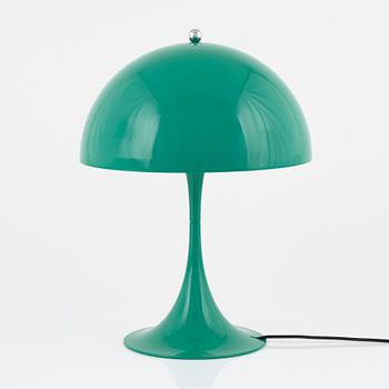 Verner Panton, a ”Panthella Mini" table lamp, Louis Poulsen, Denmark.