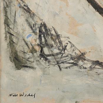 Nils Wedel, Untitled.