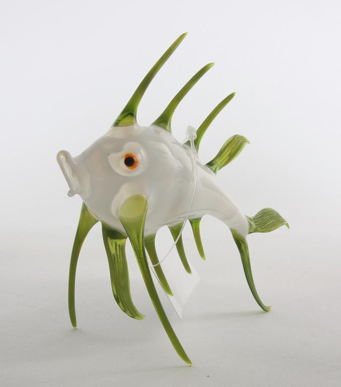 PARTI GLAS, 2 delar, bl a Murano.