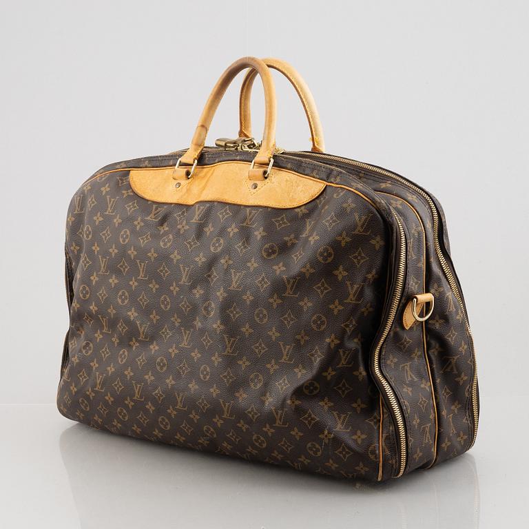 Louis Vuitton, resväska, "Sac Alizé 2", vintage.