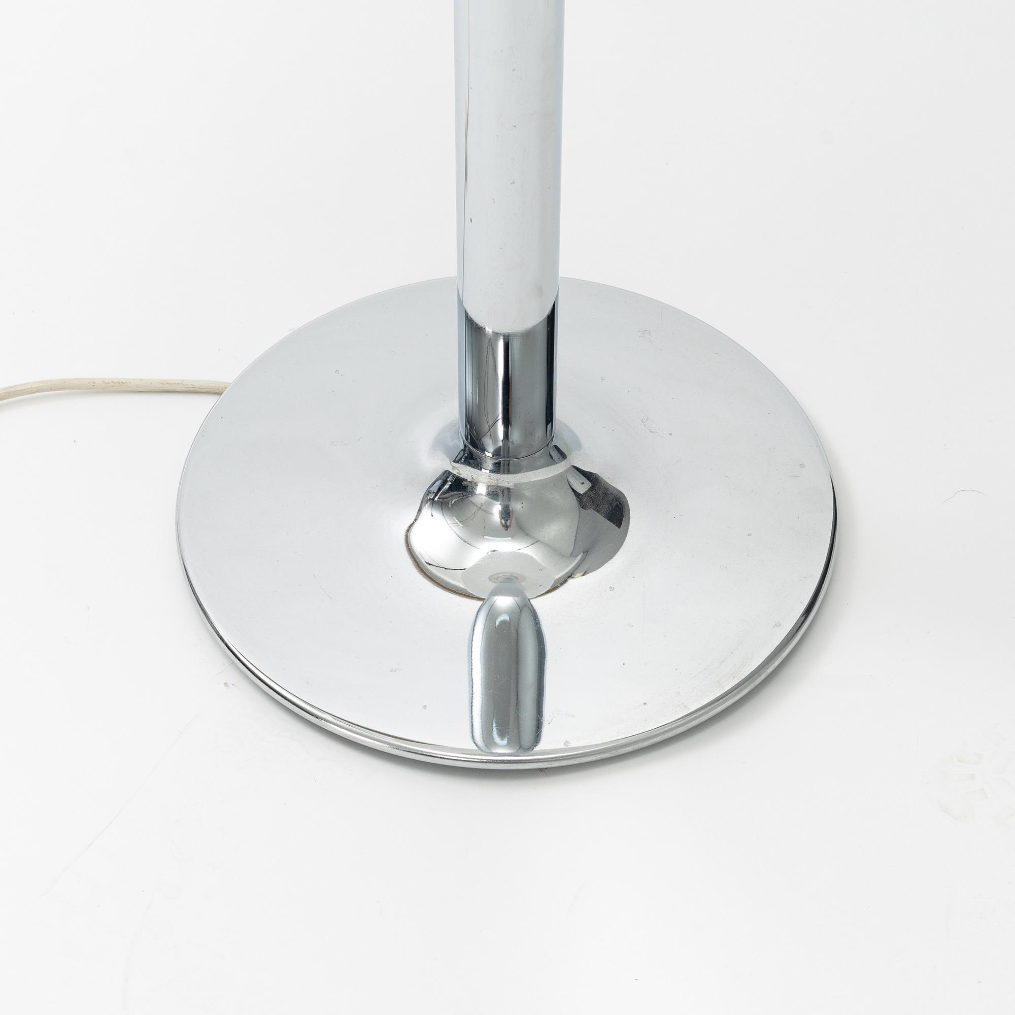 Per Sundstedt, a 'Mars' floor light, Ateljé Lyktan, Åhus.