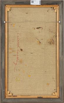 Erland Cullberg, Woman in Blue.