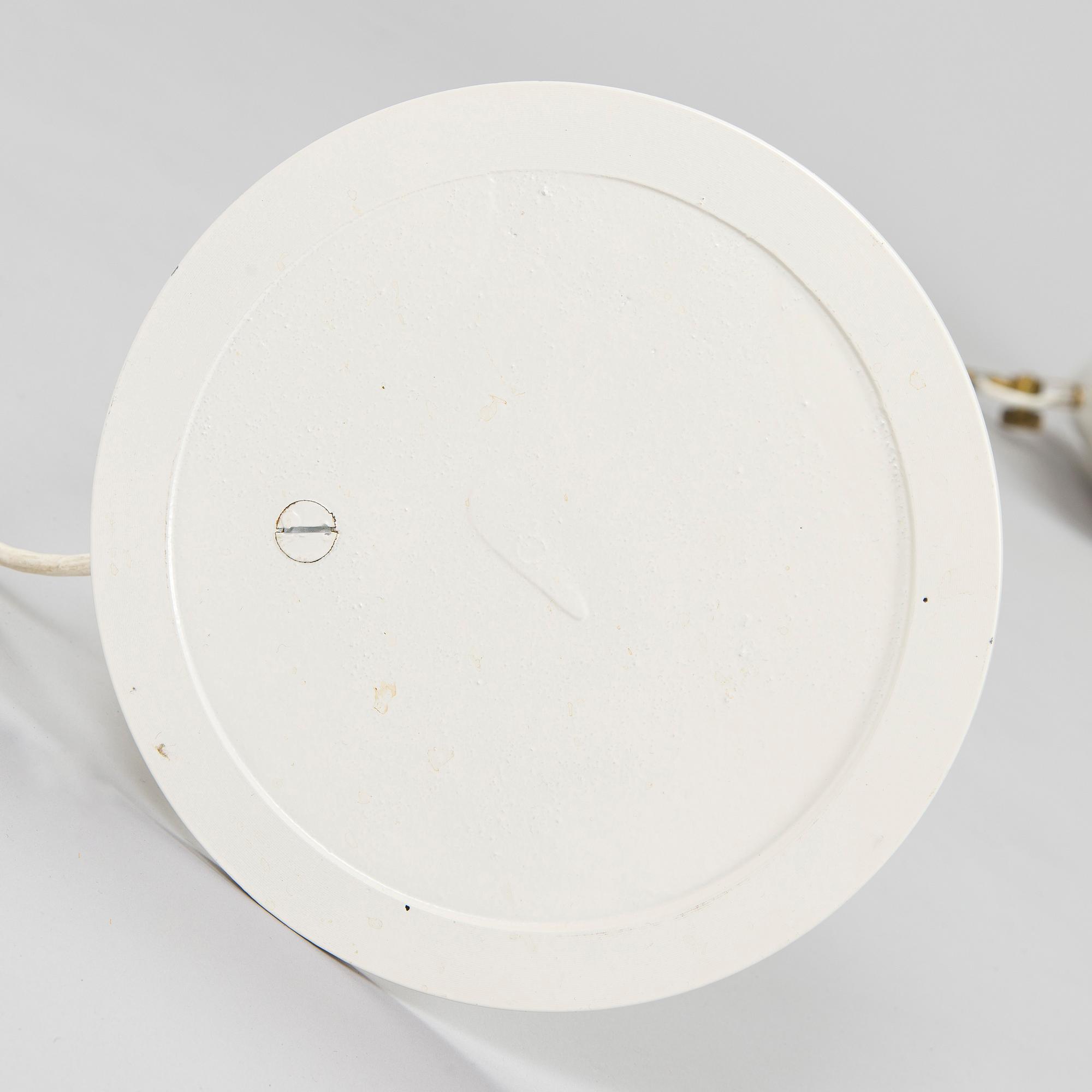 Paavo Tynell, a mid-20th century K10-10 floor lamp for Taito.