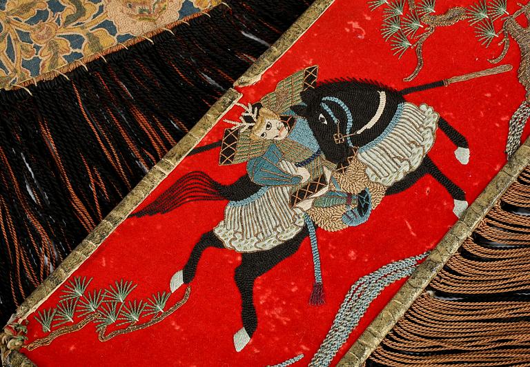 TEXTIL, Kina, 1900-talets första hälft.