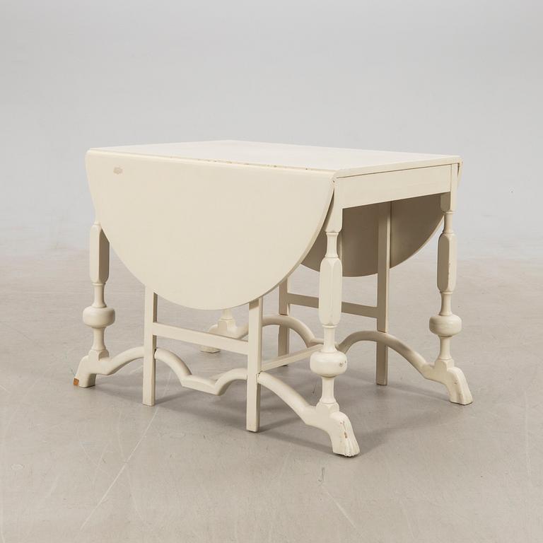 Slagbord 1920/30-tal.