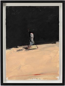 Vladimir (Vlada) Veličković, Utan titel.