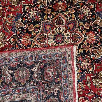 MATTA, Meshed, 392 x 310 cm.