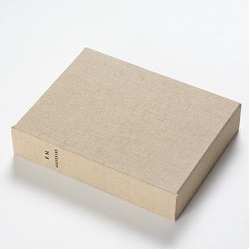 Souvenirs et portraits d'artistes.