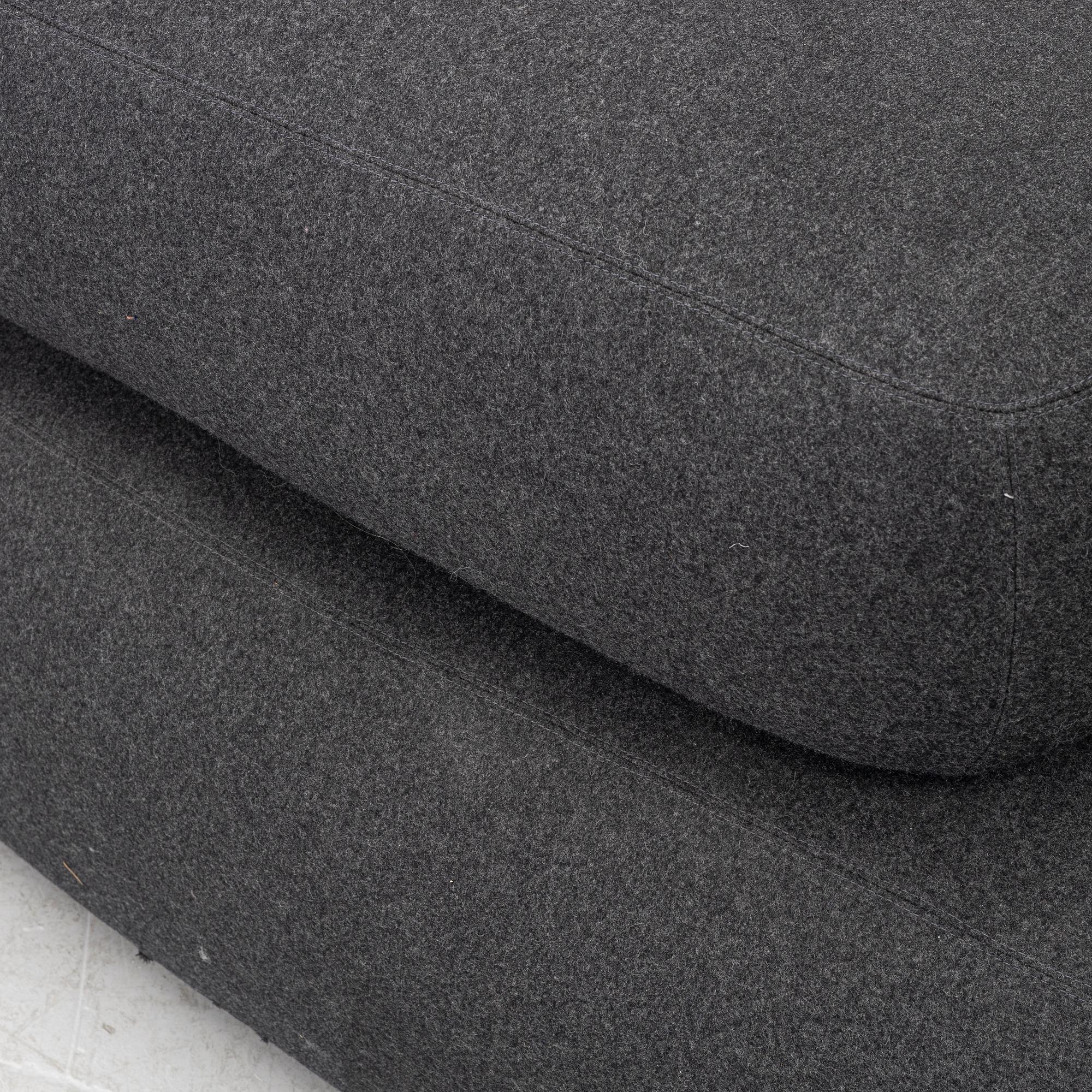 Pouf, Living Divani, contemporary.