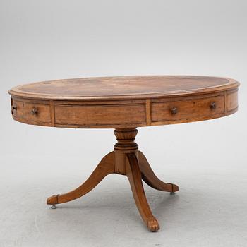 Karusellbord, 1800-tales mitt/andra hälft.