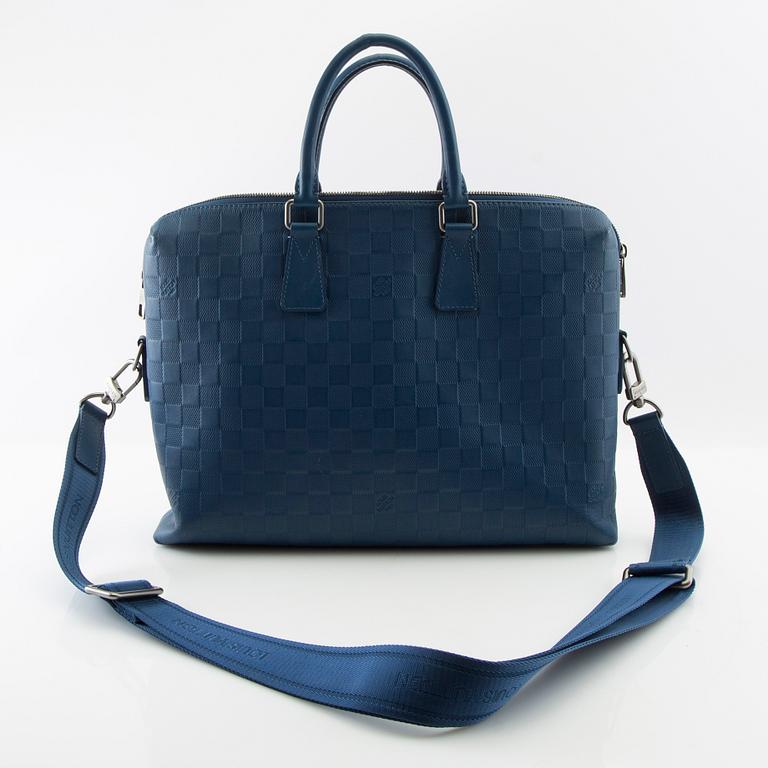 Louis Vuitton, bag/briefcase "Joule document" 2014.