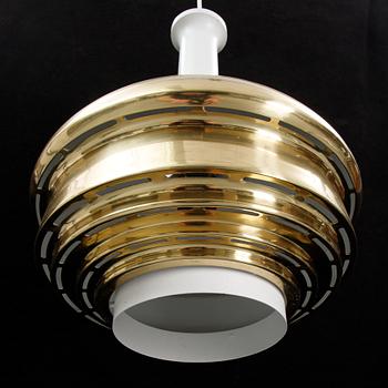 Alvar Aalto, a late 20th century 'A335 B' pendant light for Valaistustyö.