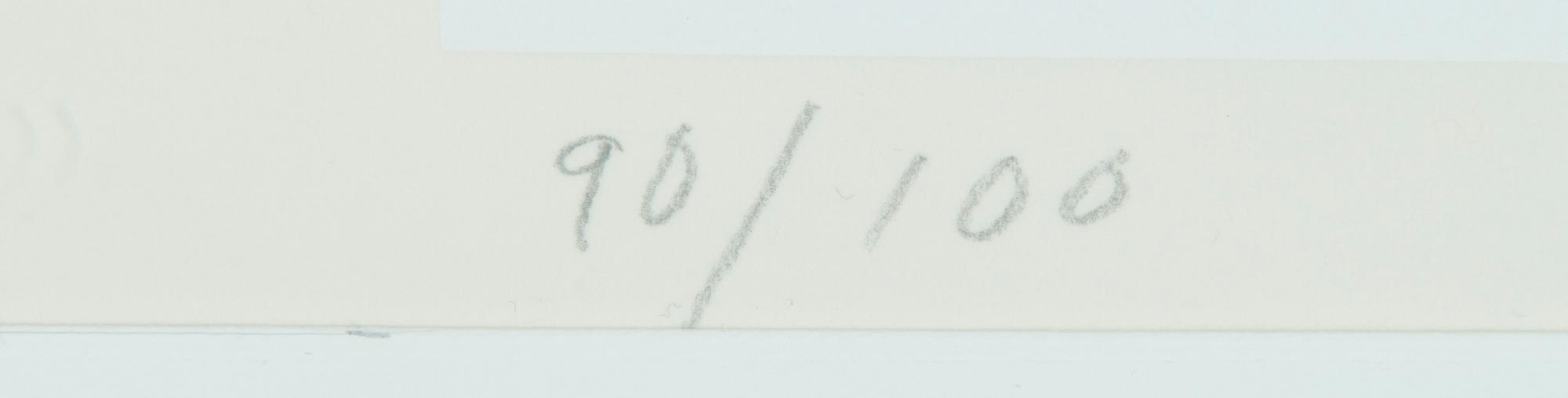 Jorma Hautala, "Valaistu väylä II".