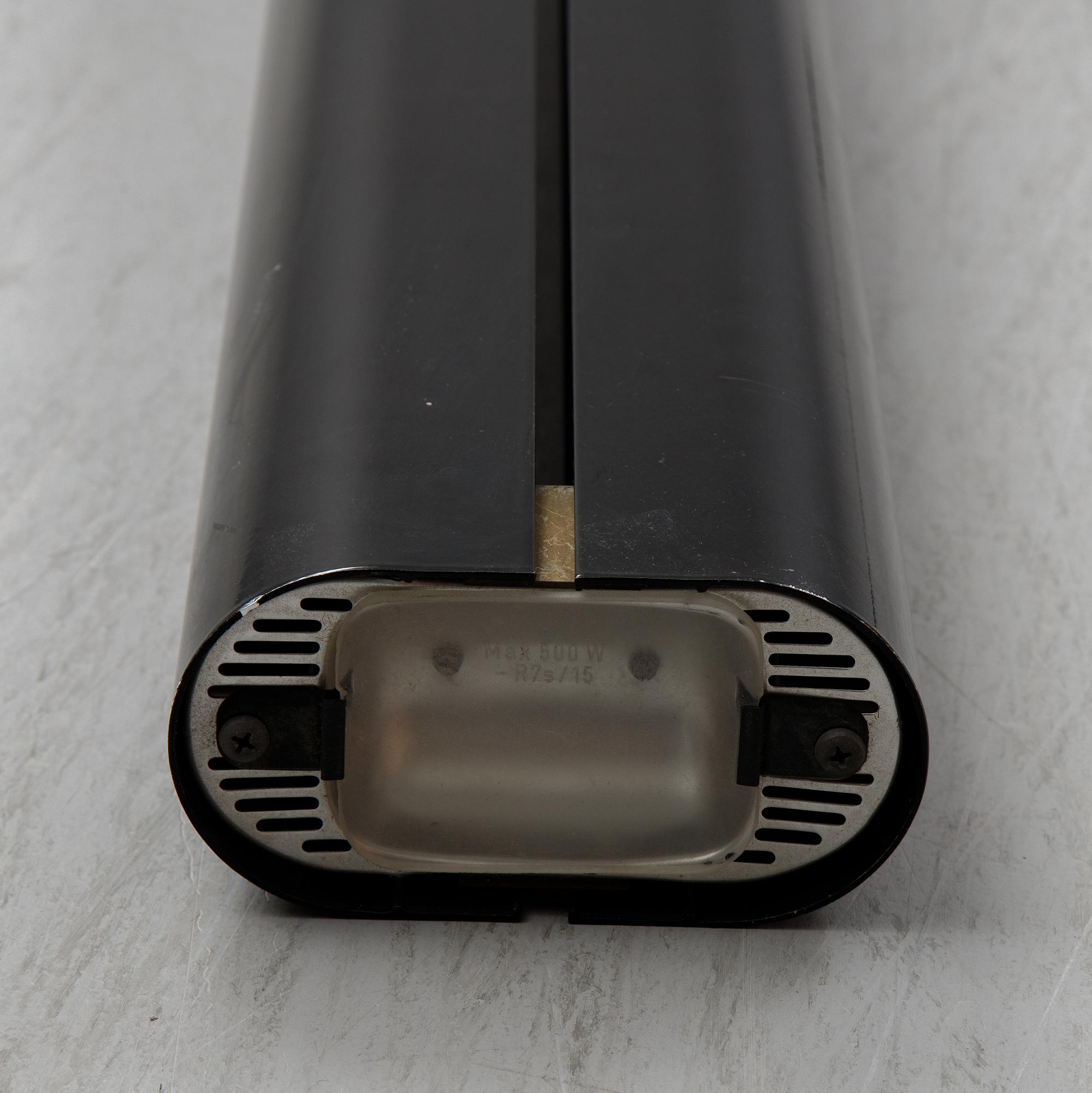 A Gianfranco Frattini Megaron Floor Lamp for Artemide.