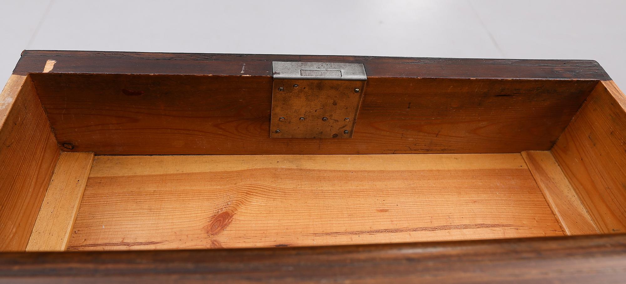 SKRIVBORD, omkring år 1900.