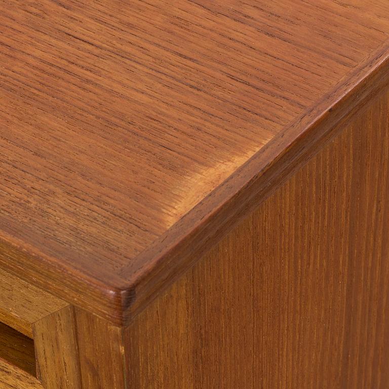 SIDEBOARD, teak, 1900-talets mitt.