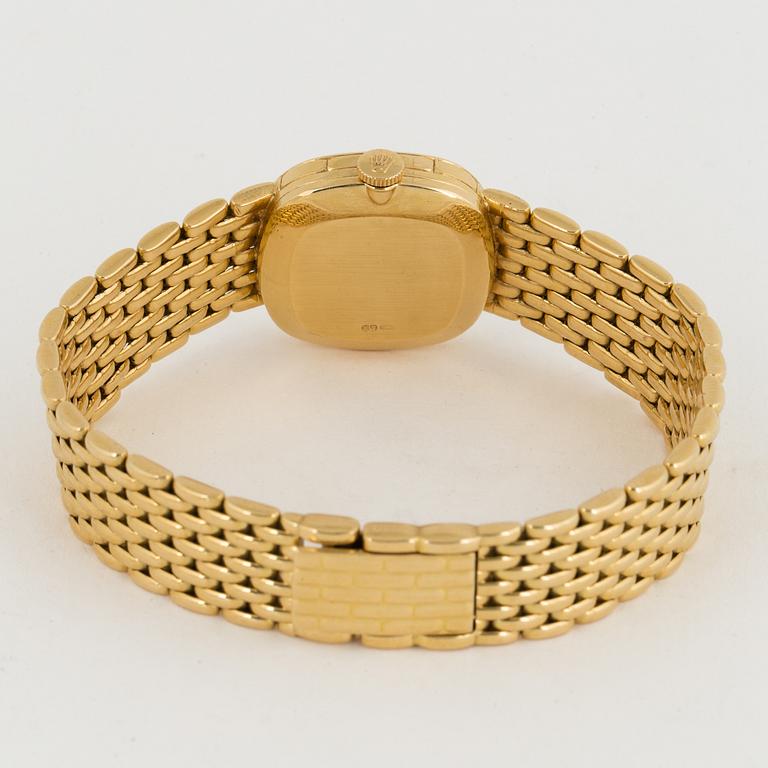 ROLEX, Orchid, wristwatch, 21 mm.