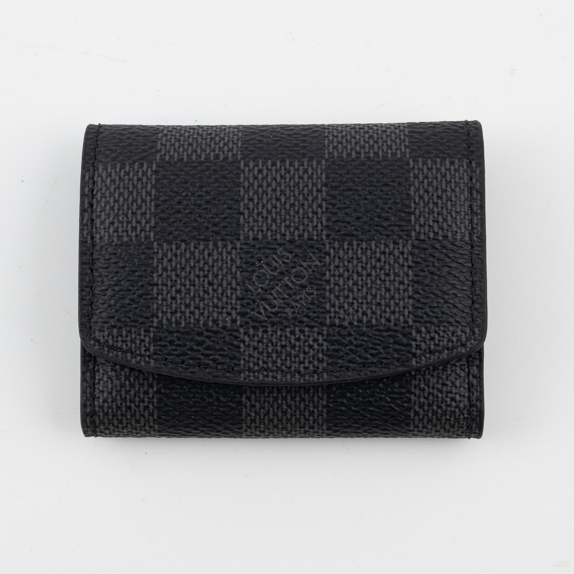 Louis Vuitton, manschettknappar.