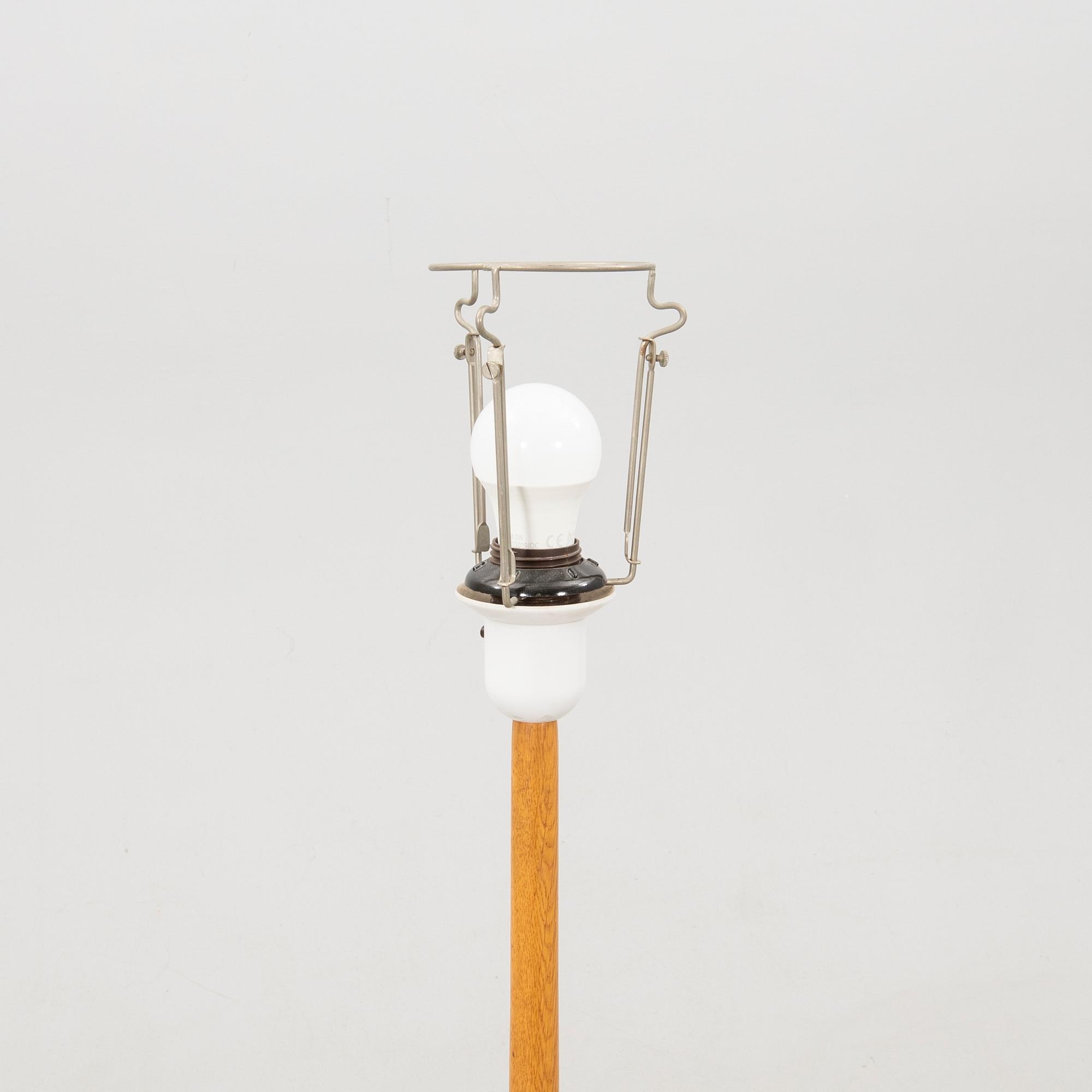 Floor lamp 1960s/70s.