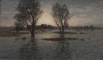 Per Ekström, Sun glitter over Segerstad.