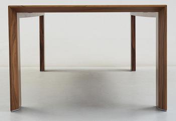 HANNES WETTSTEIN, matbord, "El Dom", Cassina, Italien.
