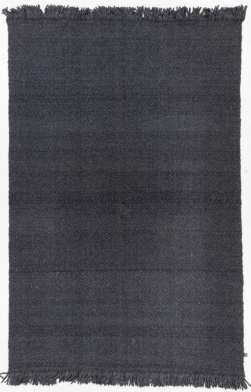 Rug, "Idun Charcoal", Linie Design, approx. 292 x 194 cm.