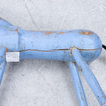 Hobby horse, circa 1800.