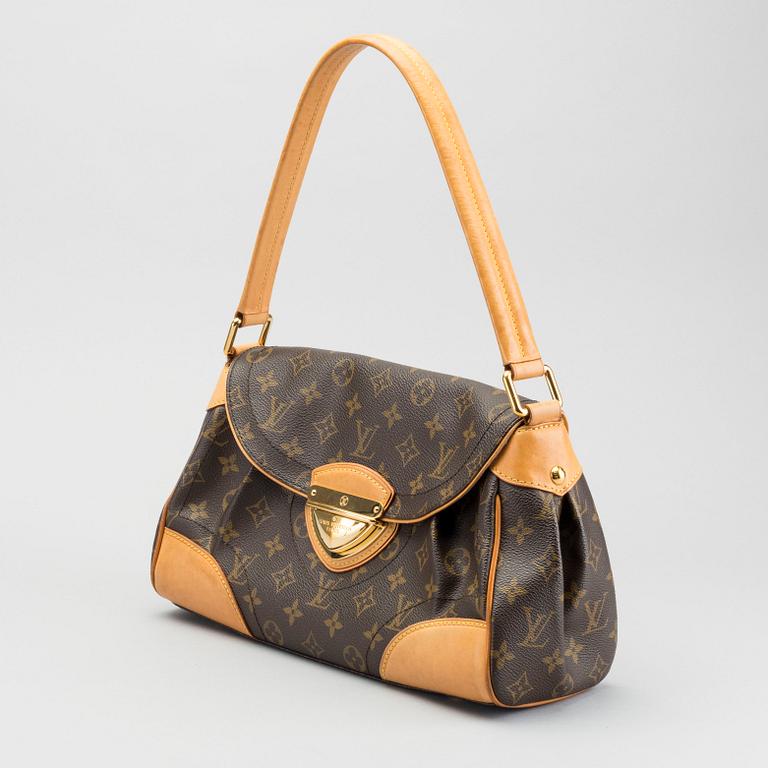 LOUIS VUITTON, "Beverly MM", purse.