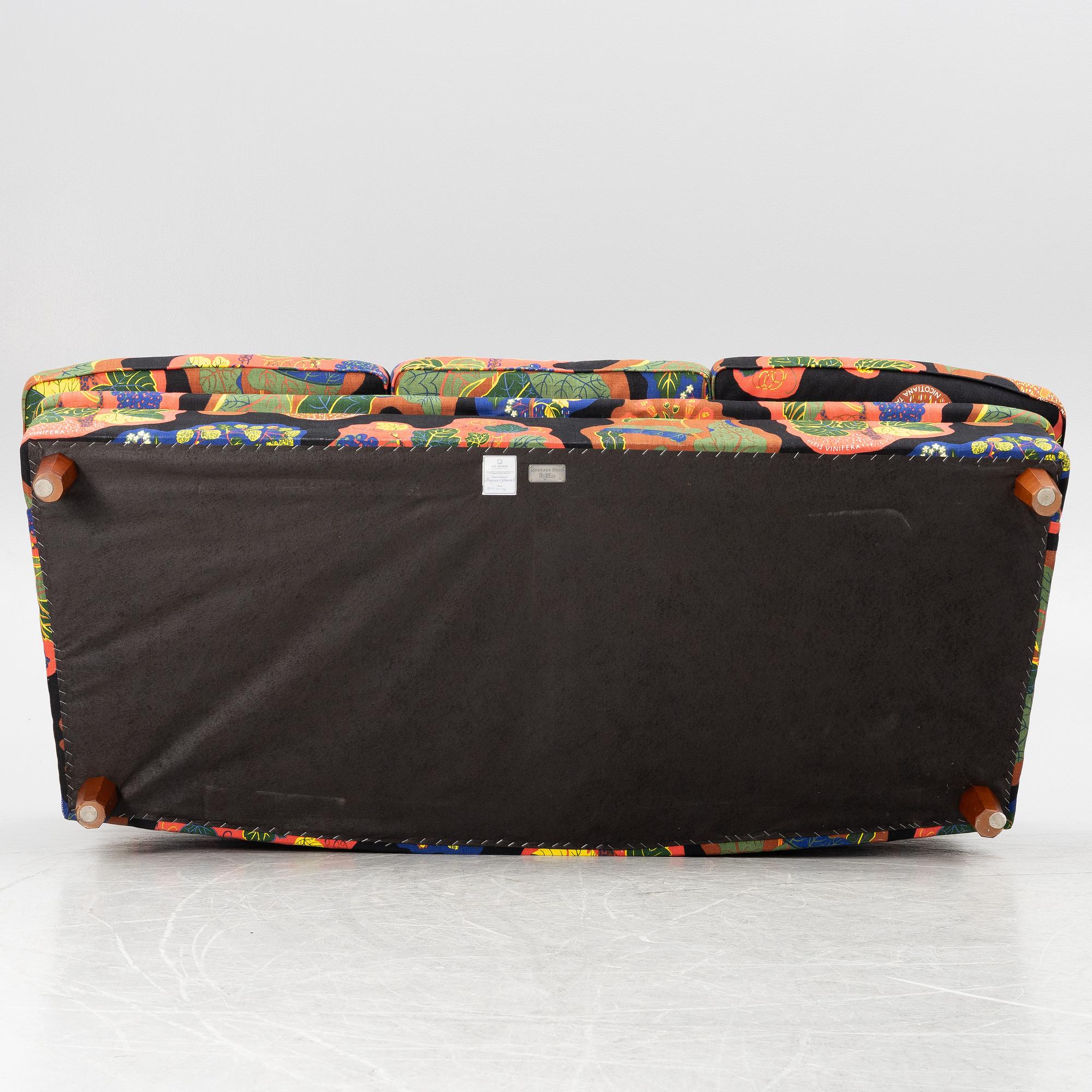 Josef Frank, a model 678 sofa, Svenskt Tenn.