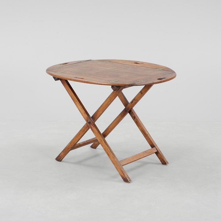 BORD, så kallat "Butlers tray", England, 1900-tal.