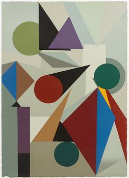 C Göran Karlsson, "Landskap".