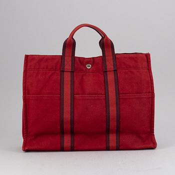 HERMÈS, 'Fourre Tout'.