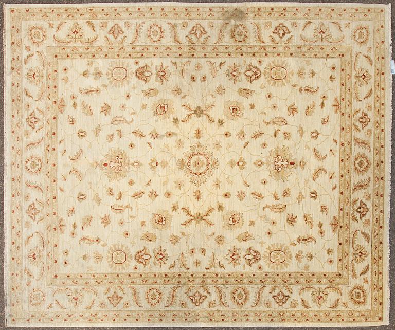 MATTA, Ziegler. Ca 250x206 cm.